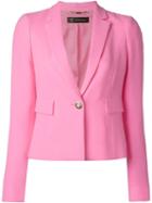 Versace Cropped Blazer