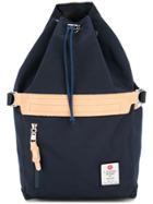 As2ov Drawstring Backpack - Blue