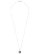 Astley Clarke Small 'icon' Diamond Pendant Necklace