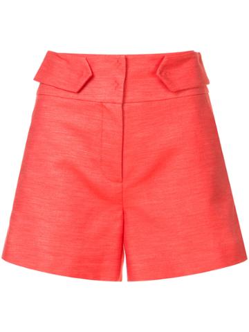 Marina Moscone Tailored Shorts