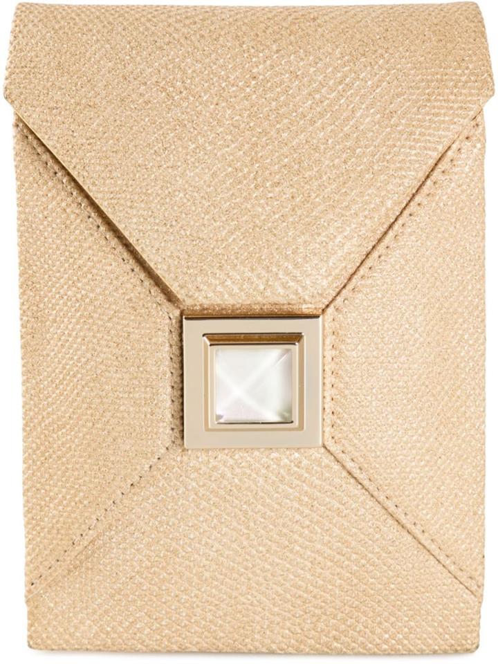 Kara Ross 'itty Bitty Prunella' Crossbody Bag, Women's, Nude/neutrals, Leather