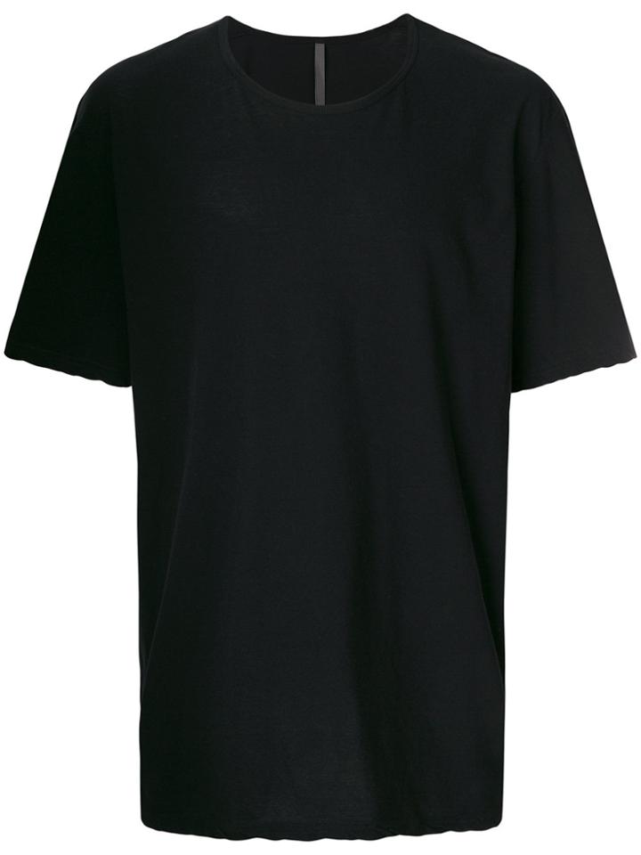 Attachment Short Sleeved T-shirt - Black