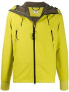 Cp Company Shell Jacket - Yellow
