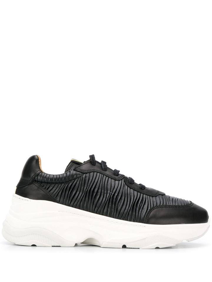 Cotélac Low-top Sneakers - Black