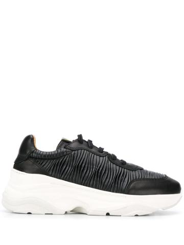 Cotélac Low-top Sneakers - Black