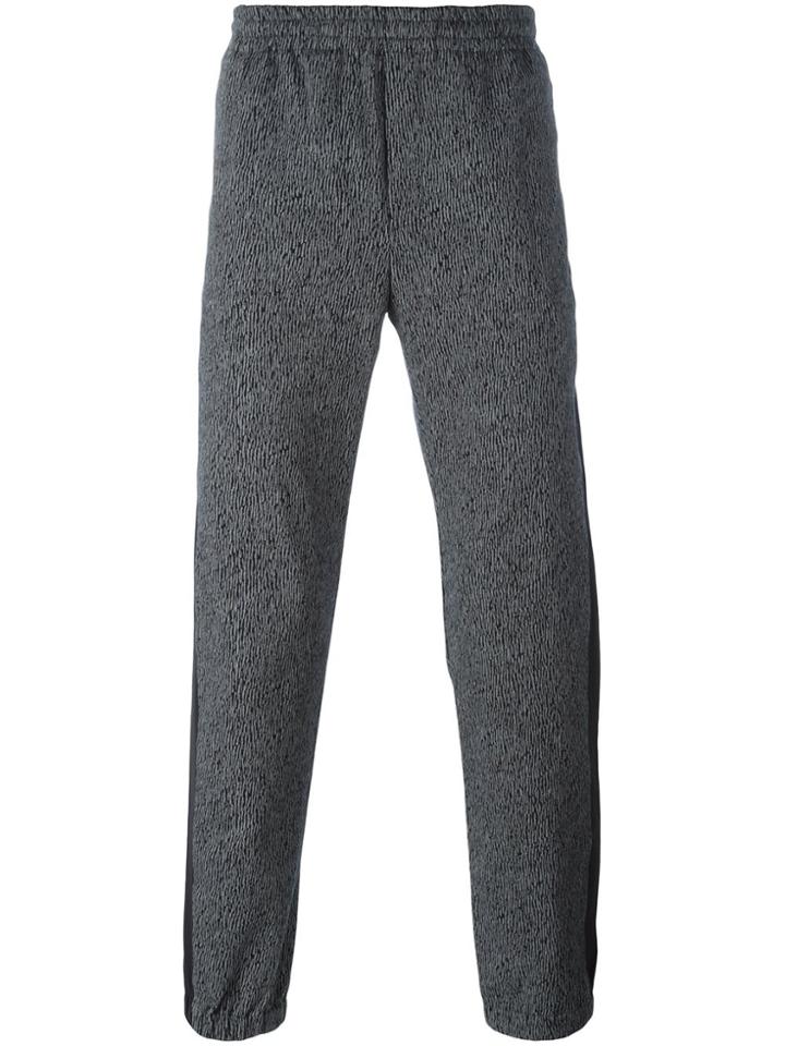 Tim Coppens 'lux' Jogger Pants - Grey