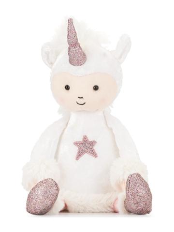 Jellycat Costume Soft Toy - White
