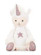 Jellycat Costume Soft Toy - White