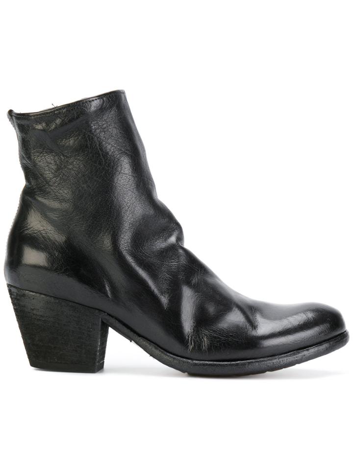 Officine Creative Giselle Boots - Black