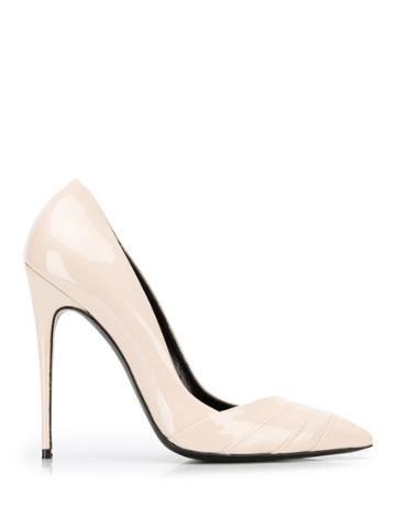 Maison Ernest Fougue Pumps - Neutrals