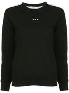 Guild Prime Logo Side Stripe Sweatshirt - Black