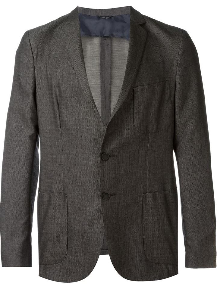 Tonello Two Button Blazer