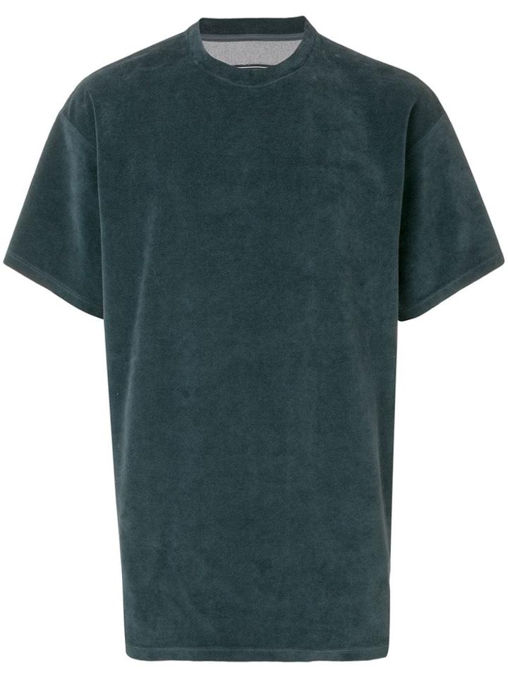 Paura Classic Short-sleeve T-shirt - Black