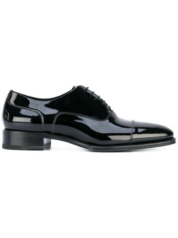 Dsquared2 Vernice Oxfords - Black