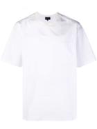 Mumofsix Chest Pocket T-shirt - White