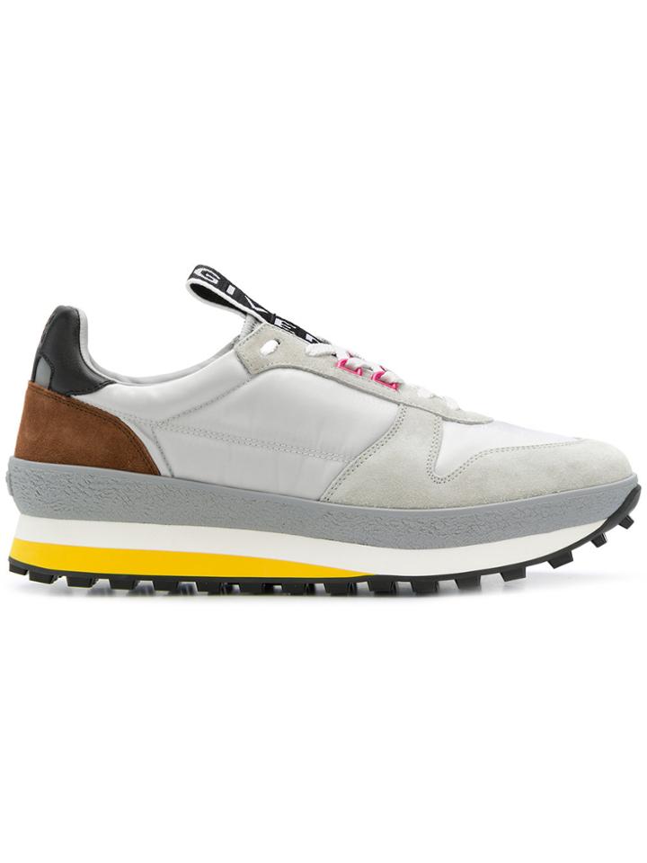 Givenchy Tr3 Runner Sneakers - Grey