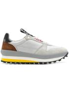 Givenchy Tr3 Runner Sneakers - Grey
