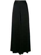 A.l.c. Wide Leg Trousers - Black
