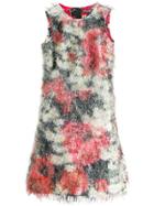 Dolce & Gabbana Pre-owned 2000 Fringed Dress - Neutrals