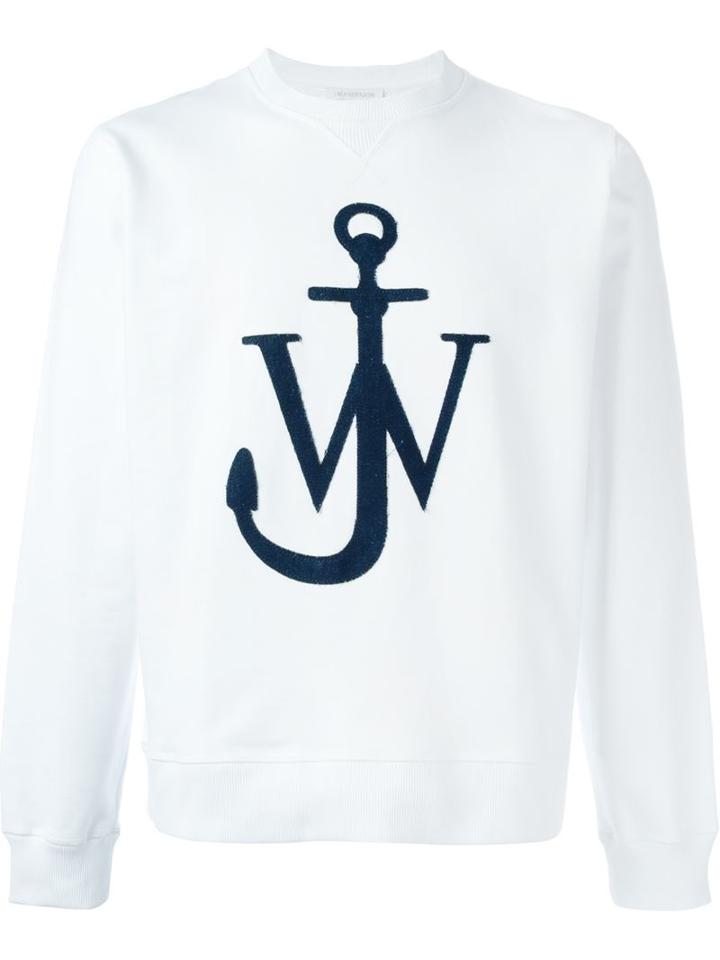J.w. Anderson Logo Sweatshirt