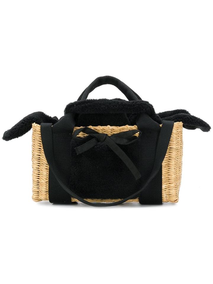 Muun Manon Tote - Neutrals