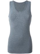 Bodyism - Zoe Tank - Women - Polyamide/spandex/elastane - L, Grey