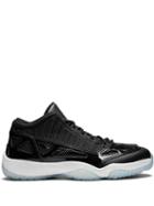Jordan Air Jordan 11 Retro Low Ie Sneakers - Black