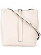 Proenza Schouler Crossbody Frame Bag - White