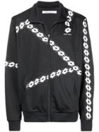 Damir Doma Zipped Longsleeved Jacket - Black