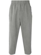 Casey Casey - Brail Pants - Men - Cotton/linen/flax - Xl, Grey, Cotton/linen/flax