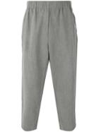 Casey Casey - Brail Pants - Men - Cotton/linen/flax - Xl, Grey, Cotton/linen/flax