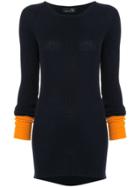 Y's Ribbed Shirt - Blue