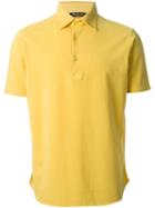 Loro Piana Short Sleeve Polo Shirt
