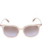 Oliver Peoples 'annetta' Sunglasses - Metallic