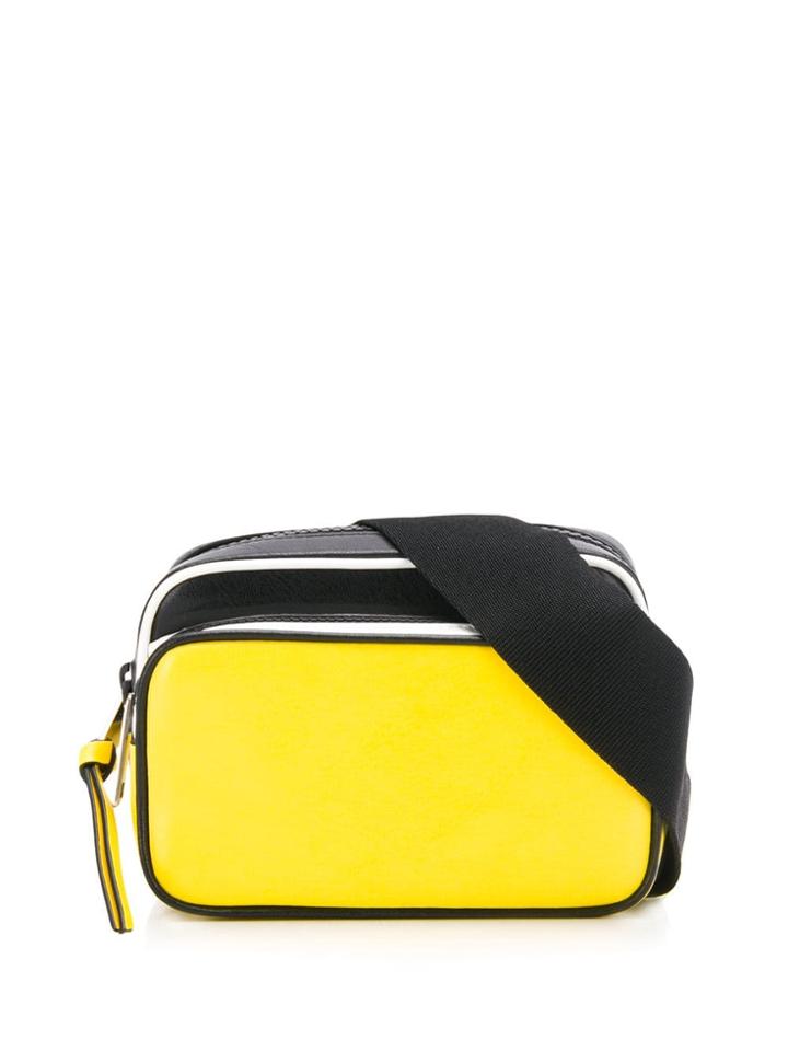 Givenchy Double Zipped Belt Bag - Black