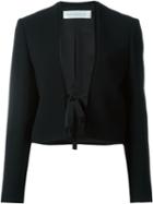 Victoria Victoria Beckham Front Tie Jacket