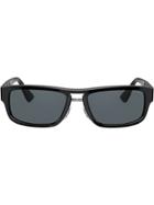 Prada Eyewear Heritage Sunglasses - Black