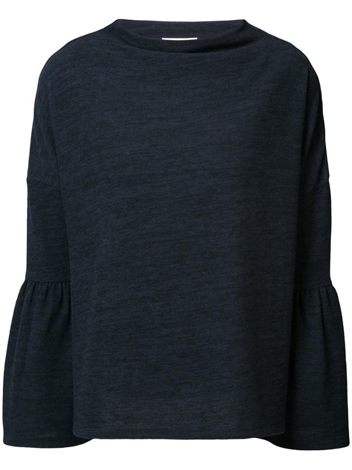 Just Female Lucia Blouse - Blue