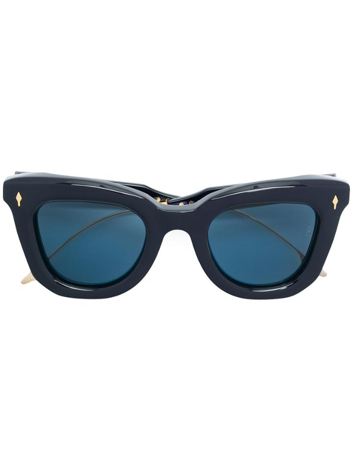 Jacques Marie Mage Fascination St. Sunglasses - Metallic