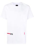 Rta Script Printed T-shirt - White