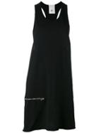 Tank Dress - Women - Cotton - M, Black, Cotton, Lost & Found Rooms