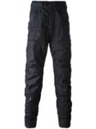 G-star Zip Detailed Jeans, Men's, Size: 34, Blue, Cotton
