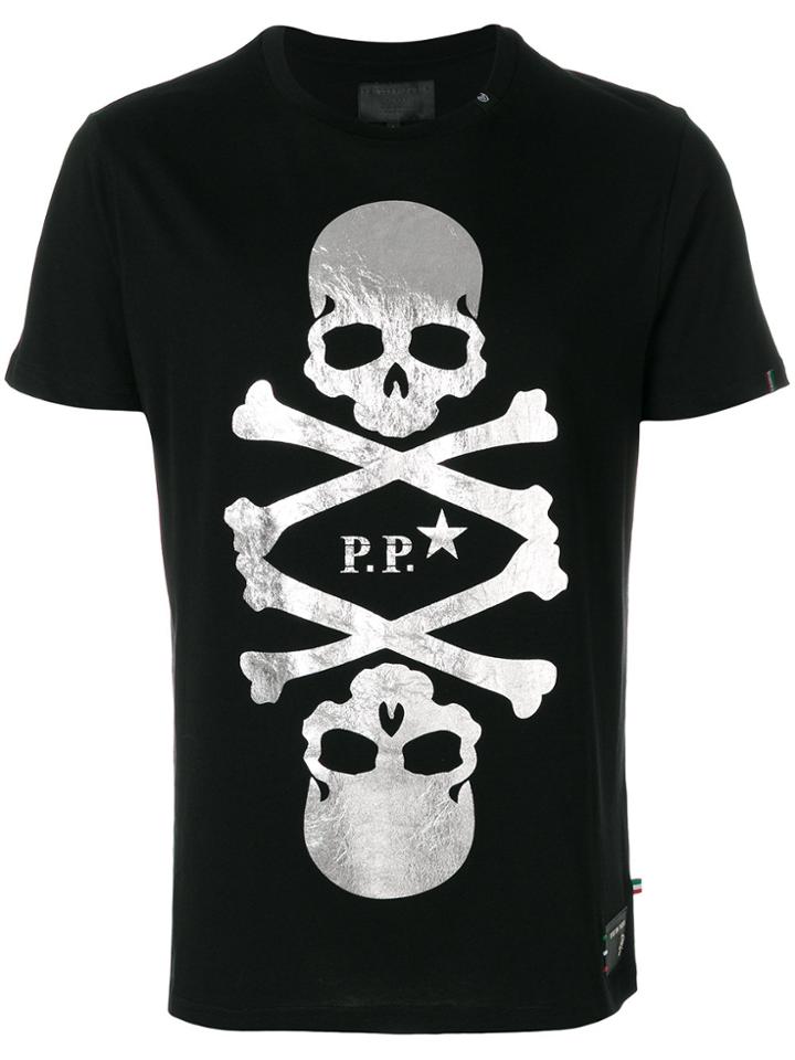 Philipp Plein Your Man T-shirt - Black
