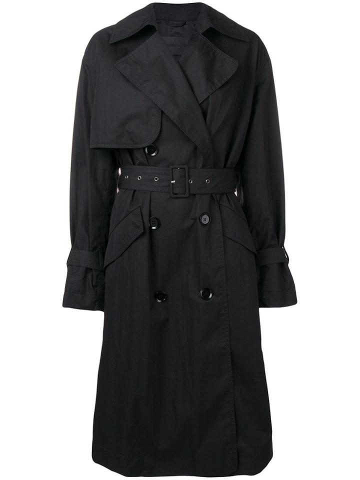 Christian Wijnants Chika Coat - Black