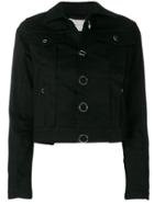 Alyx Ring Buttons Jacket - Black