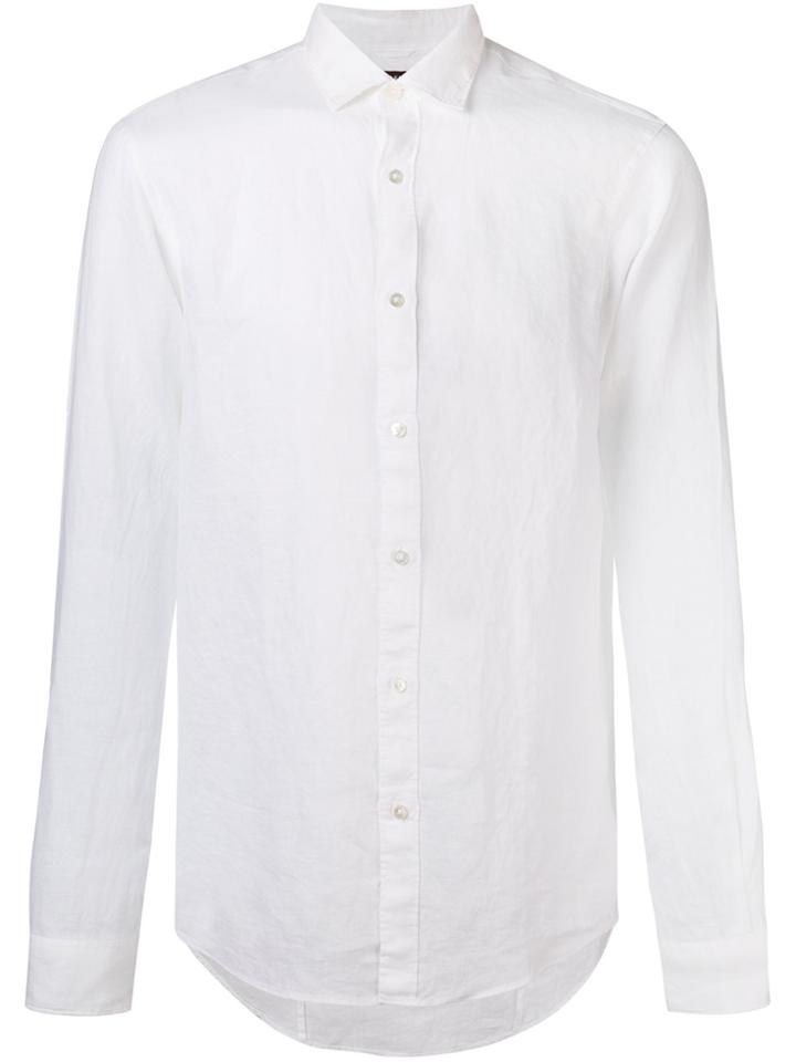 Michael Kors Classic Shirt - White