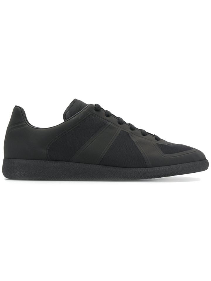Maison Margiela Low-top Sneakers - Black