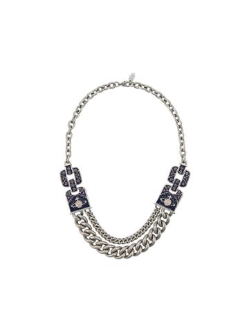 Vivienne Westwood Vintage Chain Necklace - Silver