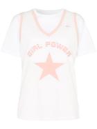 Converse X Feng Chen Wang Mesh Overlay T-shirt - White