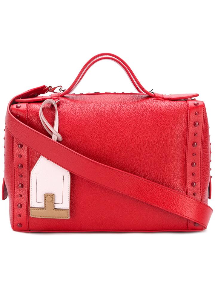 Tod's Medium Gommini Bag - Red